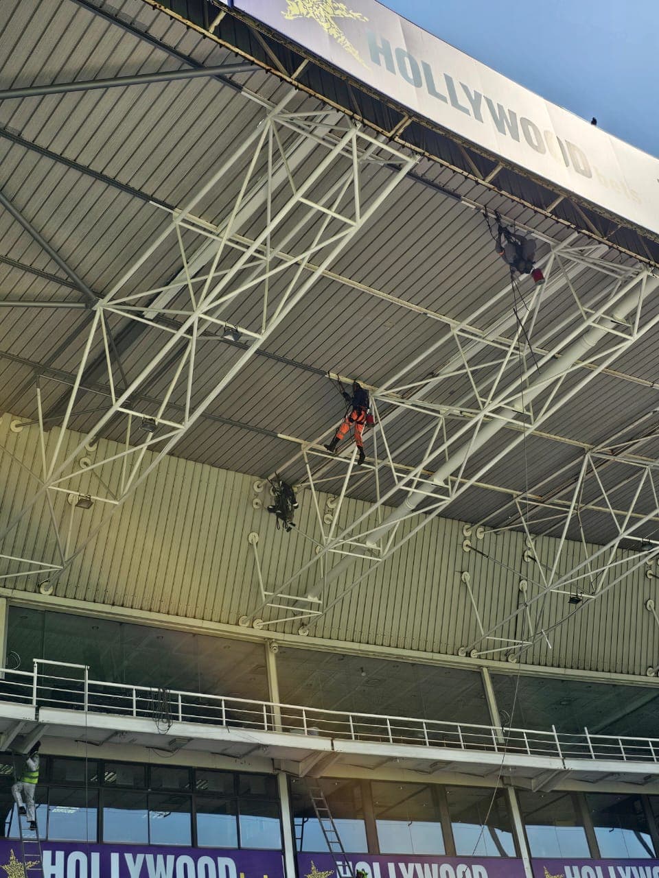 Rope Access