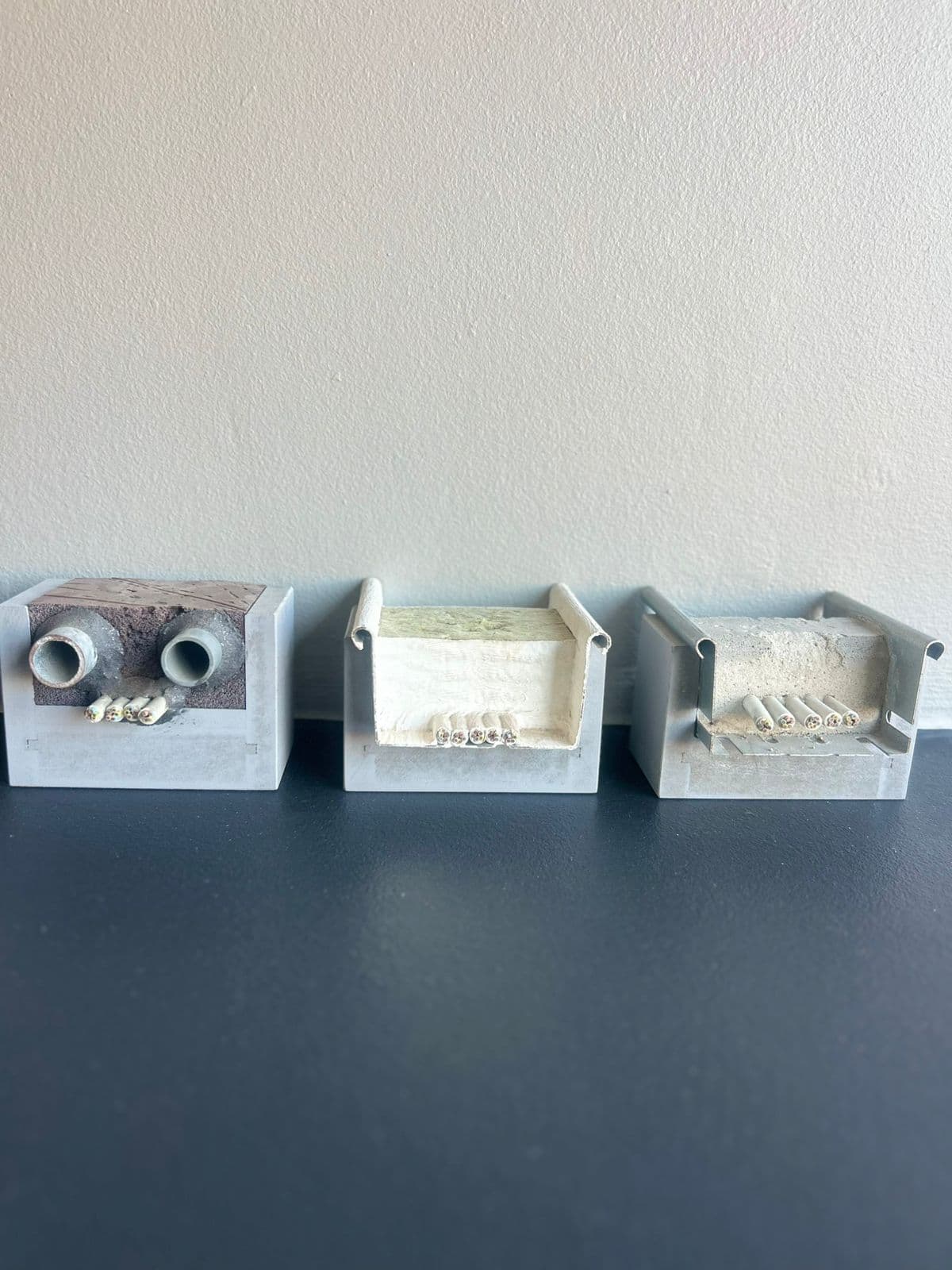 Fire Penetration Sealing