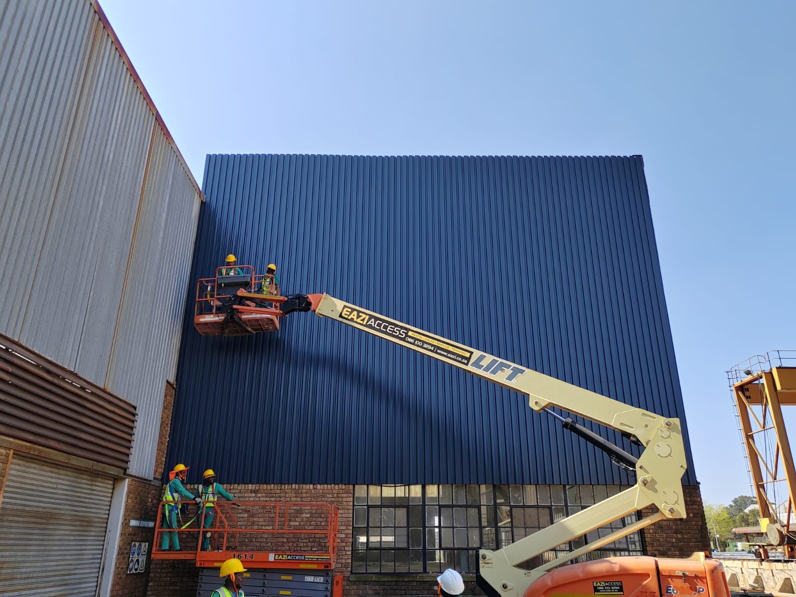 Transvaal Nigel Shop 2