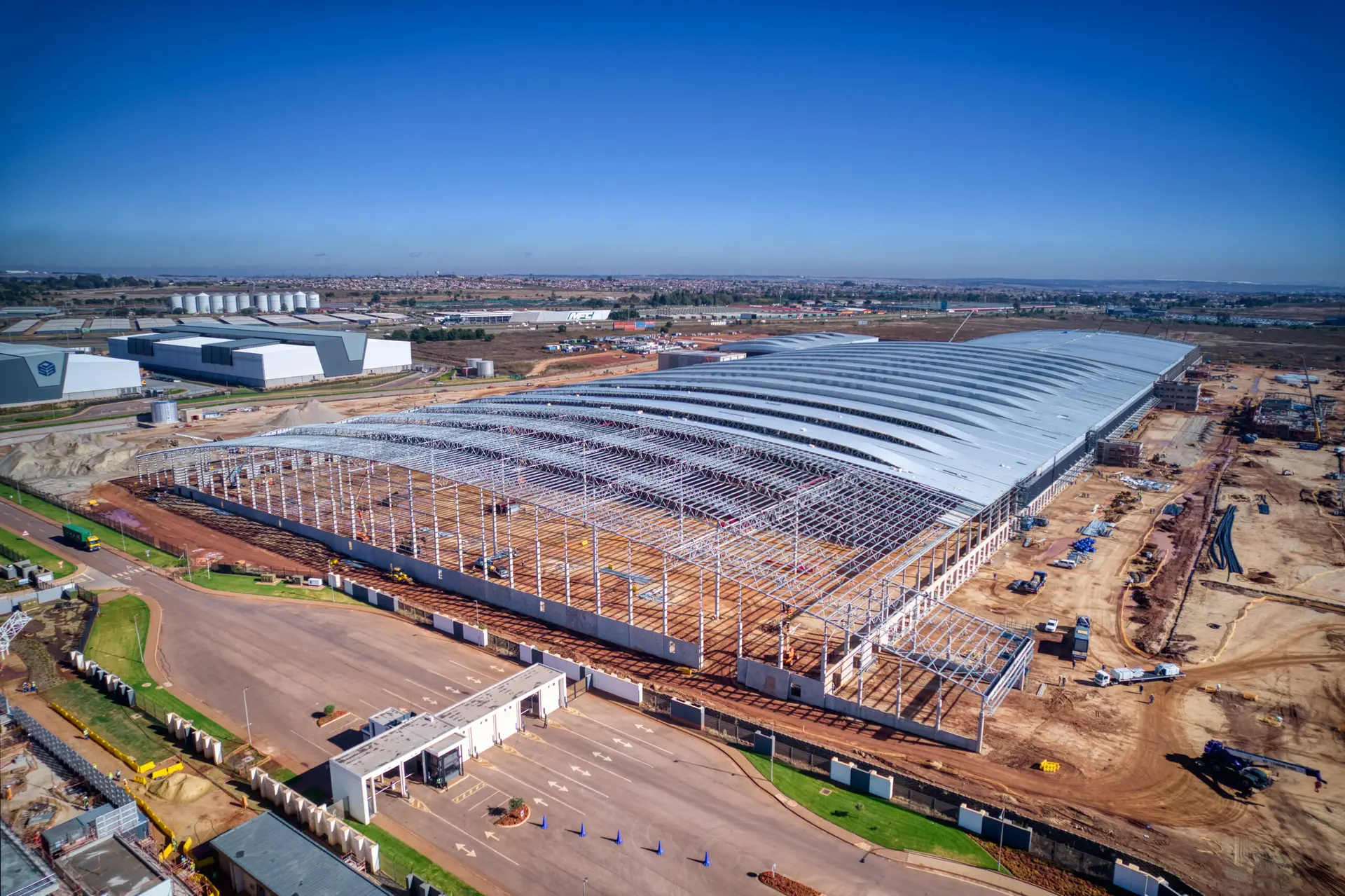 Pick n Pay Distribution