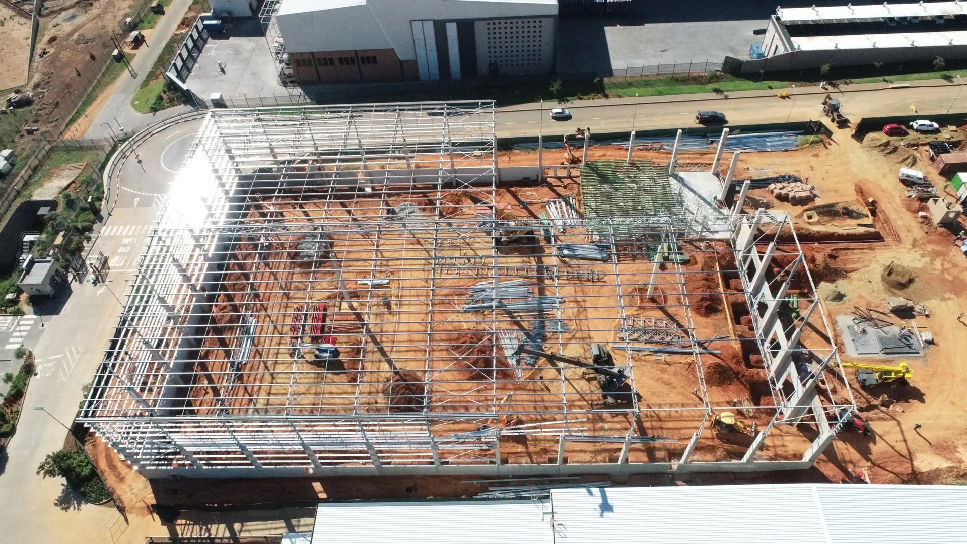 Woolworths Distribution Centre