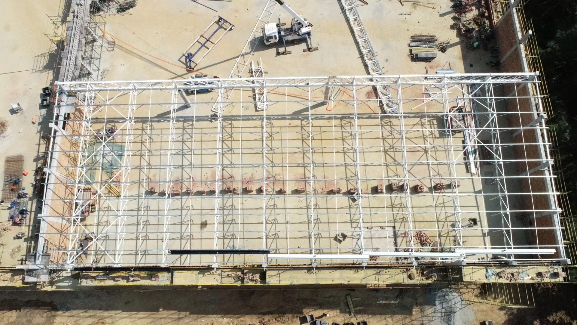 Cosmo City Mall Checkers