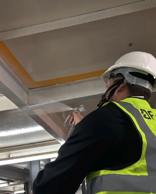INTUMESCENT COATINGS