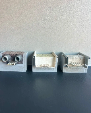 FIRE PENETRATION SEALING