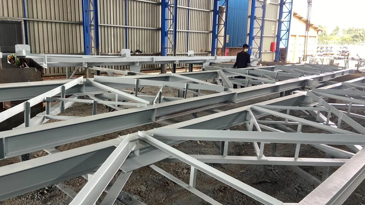 YARD AND SHOP APPLICATION