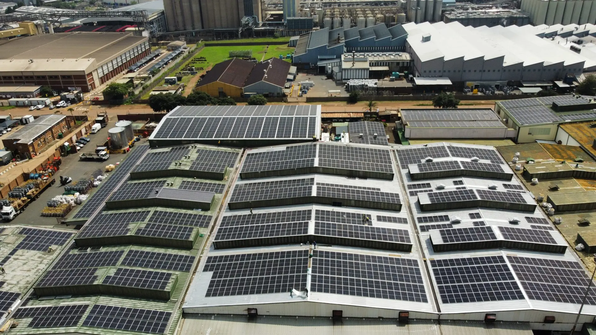 South Oceans Holdings