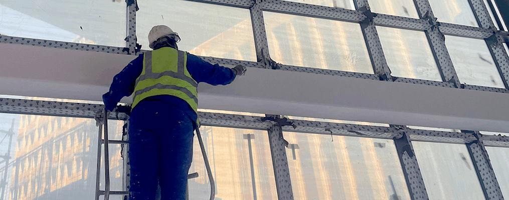 Fireproofing’s Role in Industrial & Commercial Safety