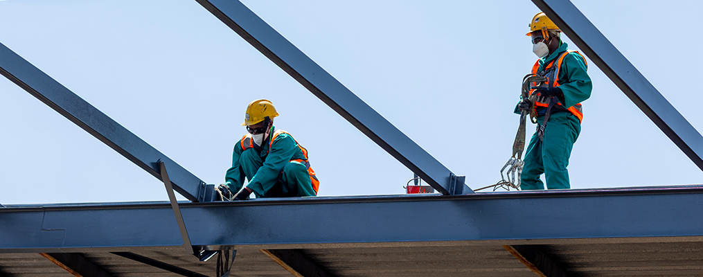 Choosing the Right Rope Access Company for Maintenance