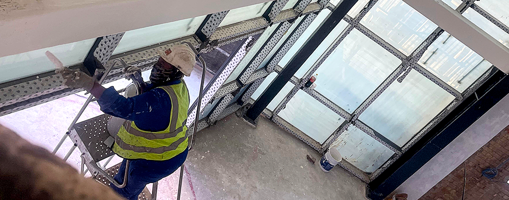 What Is Passive Fire Protection and How Does It Safeguard Industrial Structures?