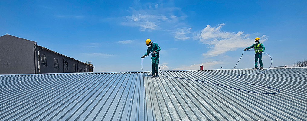 How Industrial Corrosion Protection Safeguards Structural Steel Against Corrosion and Weathering
